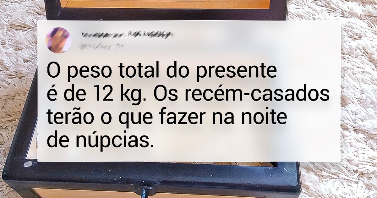 16 Pessoas que ficaram felizes como uma criança com presentes que receberam 16 Pessoas que ficaram felizes como uma criança com presentes que receberam