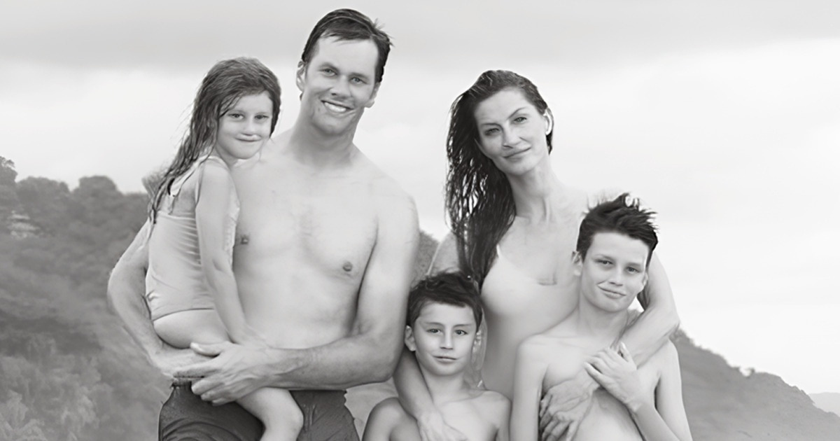 “Sou uma mãe extra, não sua madrasta”. Como Gisele Bündchen reinventou o termo que a une a seu enteado