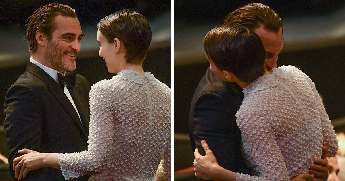 7 Coisas que o relacionamento de Joaquin Phoenix e Rooney Mara podem nos ensinar sobre o amor 7 Coisas que o relacionamento de Joaquin Phoenix e Rooney Mara podem nos ensinar sobre o amor