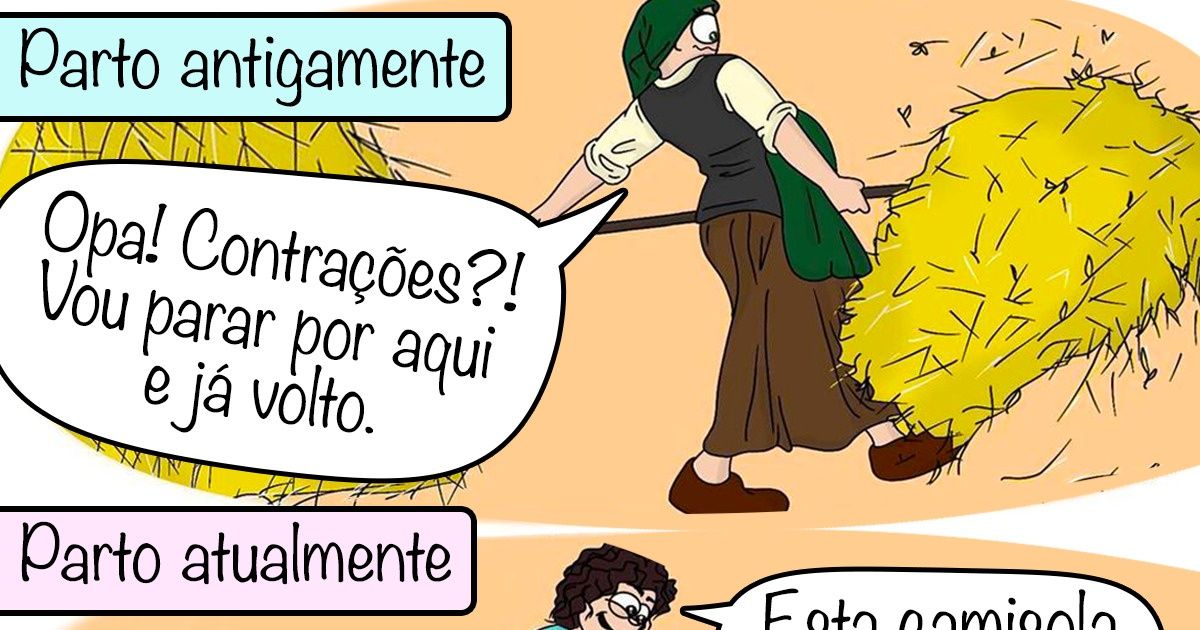 15 Quadrinhos que retratam com humor toda a verdade sobre a maternidade e a vida familiar