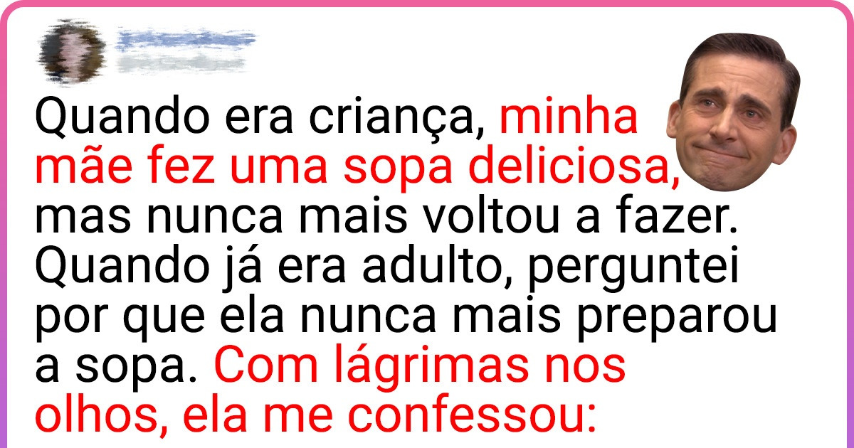 19 Histórias de leitores do Incrível que se orgulham de como seus pais superaram momentos difíceis na vida