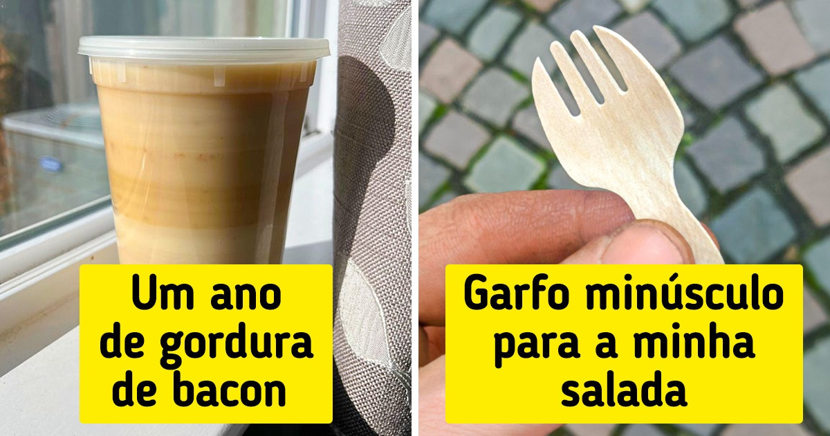 15 Pessoas que não podiam acreditar em seus próprios olhos com seus achados