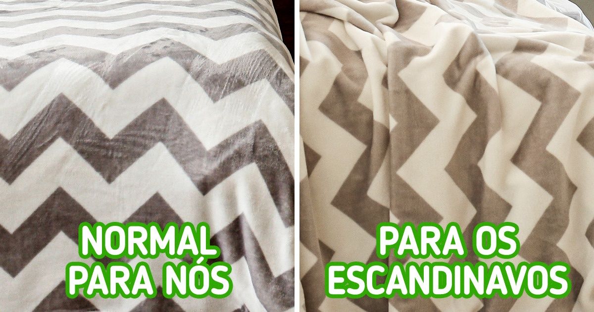 10+ Hábitos escandinavos muito úteis para quem quer deixar a casa sempre limpa e arrumada 10+ Hábitos escandinavos muito úteis para quem quer deixar a casa sempre limpa e arrumada