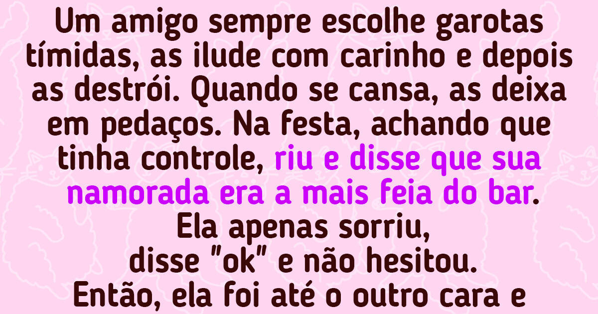 15 Histórias de quem fez a maldade e recebeu o "carma" com juros e correção monetária 15 Histórias de quem fez a maldade e recebeu o "carma" com juros e correção monetária
