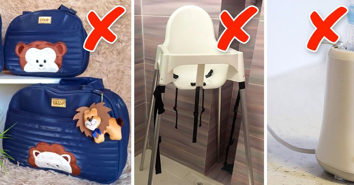 13 Itens para grávidas e futuras mamães que costumam ser um desperdício de dinheiro 13 Itens para grávidas e futuras mamães que costumam ser um desperdício de dinheiro