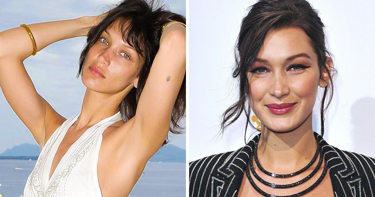 Bella Hadid é a mulher mais bonita do mundo, segundo a ciência
