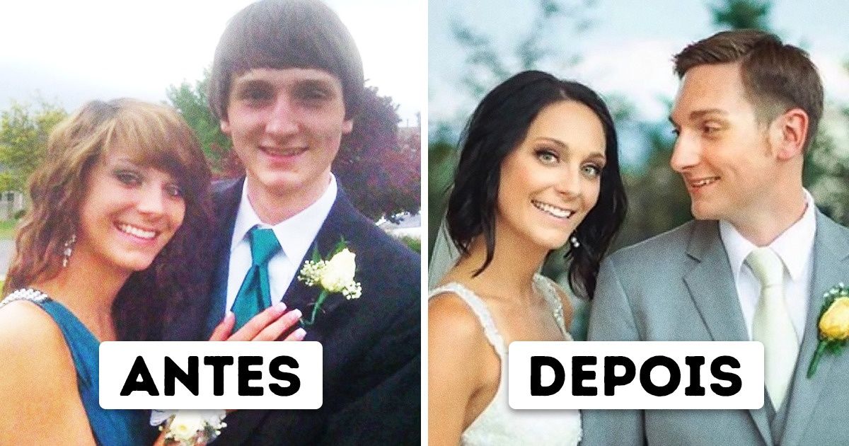15 Fotos que mostram muito bem como não há nada que o tempo não possa mudar 15 Fotos que mostram muito bem como não há nada que o tempo não possa mudar