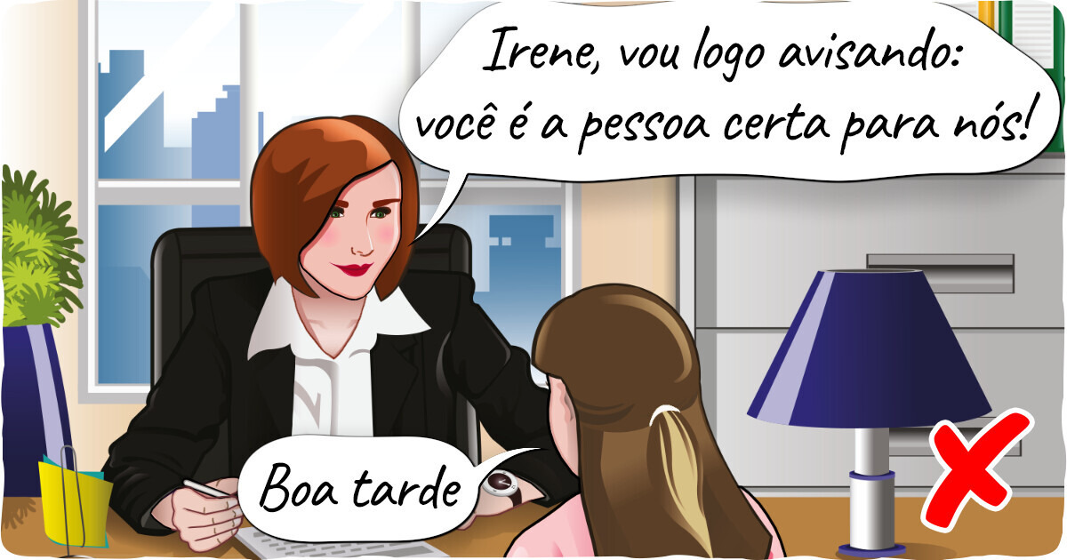 15 Sinais de que é melhor sair de uma entrevista, mesmo se você precisar do emprego 15 Sinais de que é melhor sair de uma entrevista, mesmo se você precisar do emprego