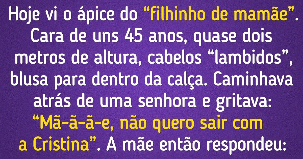 19 Pessoas que poderiam ter “conquistado o mundo” se não fosse o controle exagerado dos seus pais