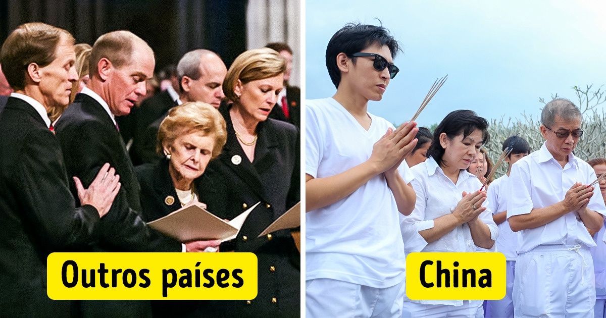 10 Hábitos chineses capazes de confundir qualquer estrangeiro