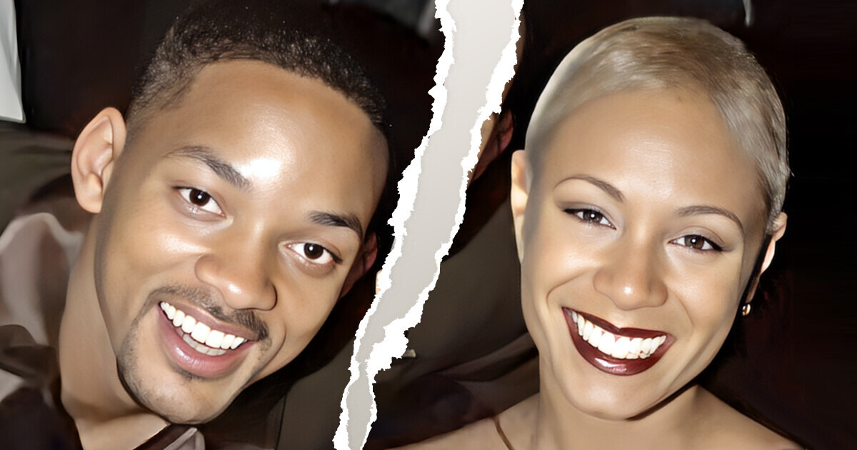 Jada Pinkett Smith revela que ela e Will Smith estão secretamente separados há 7 anos