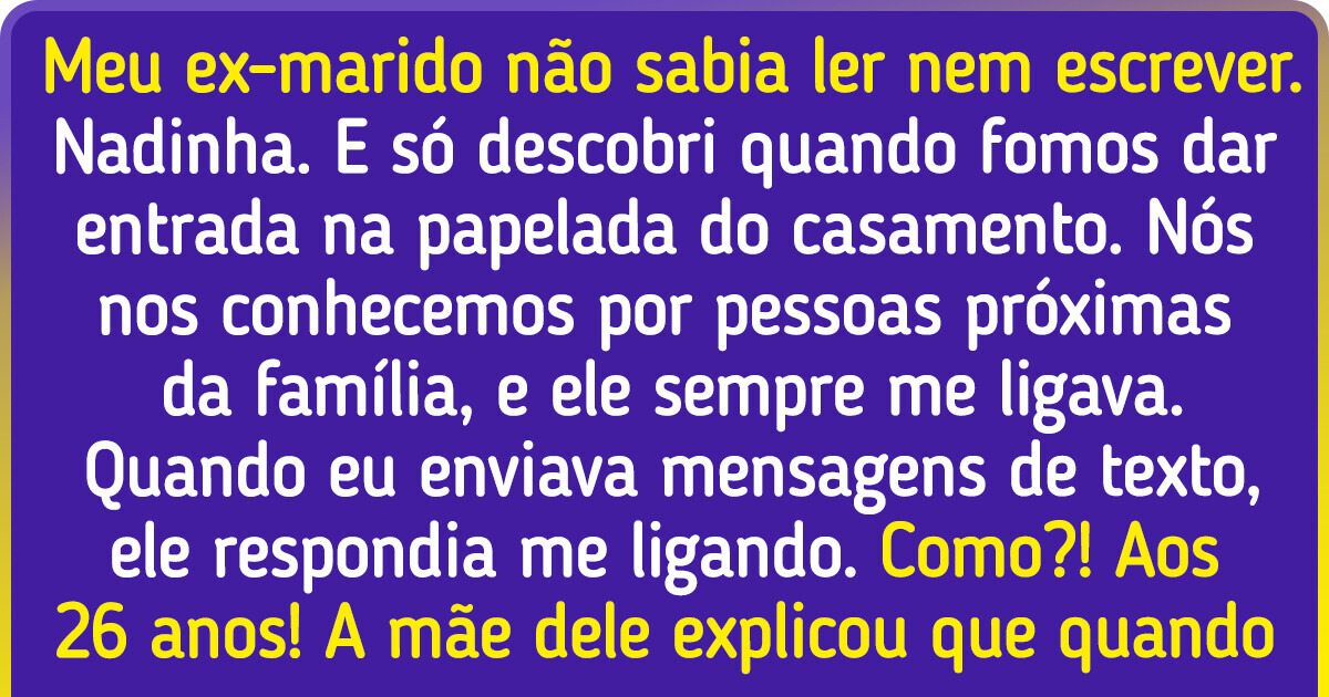 15 Ex-parceiros que poderiam ganhar o prêmio de “Embuste do Ano”