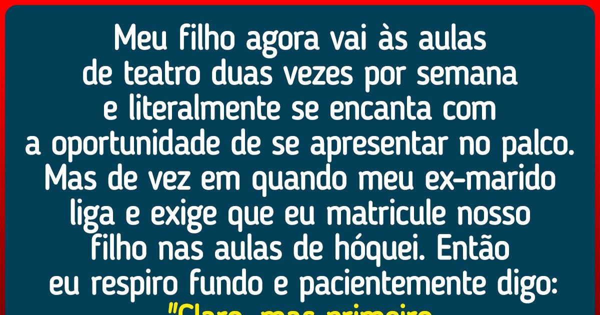 Confissões de uma mãe: “Parei de levar meu filho a milhares de atividades extracurriculares e o deixei livre para decidir o que quer” Confissões de uma mãe: “Parei de levar meu filho a milhares de atividades extracurriculares e o deixei livre para decidir o que quer”