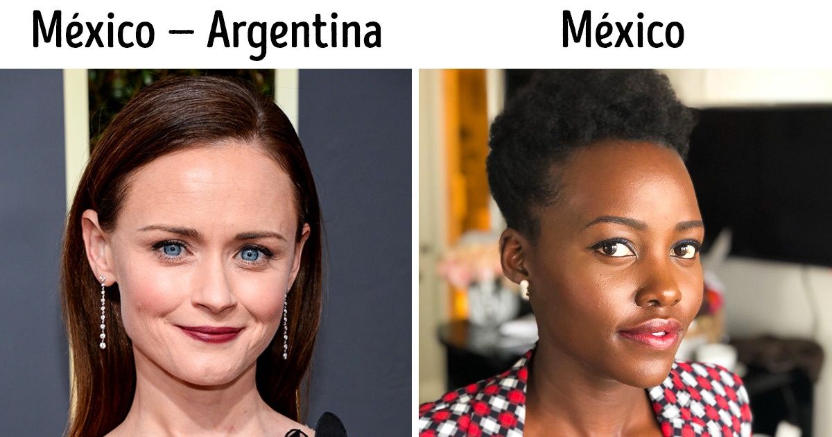 15 Famosos que, embora não pareçam latinos, têm raízes hispânicas