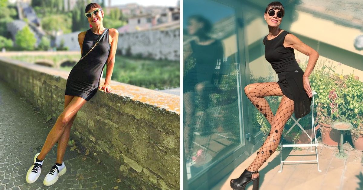 Mulher de 72 anos revela estar em sua melhor forma atualmente (e mal podemos esperar para saber mais sobre ela) Mulher de 72 anos revela estar em sua melhor forma atualmente (e mal podemos esperar para saber mais sobre ela)