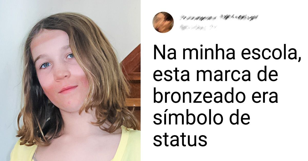 20+ Internautas abrem seus baús de lembranças e compartilham fotos engraçadas da juventude