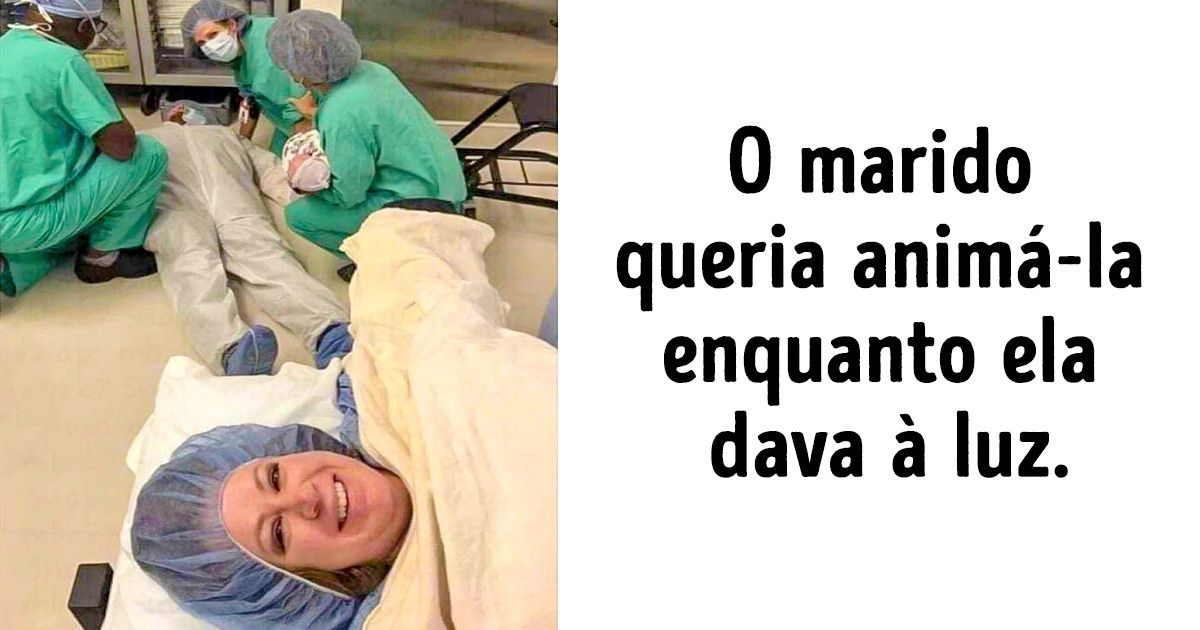 20 Fotos que provam que homens e mulheres vivem em mundos paralelos