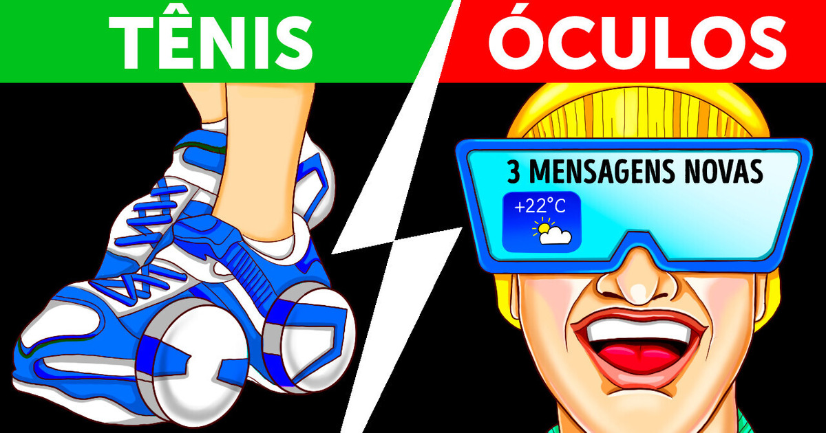 Em 2050, seu guarda-roupas inteiro será inteligente