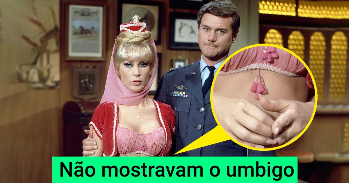 8 Coisas que hoje são comuns, mas que há algumas décadas não eram permitidas na TV 8 Coisas que hoje são comuns, mas que há algumas décadas não eram permitidas na TV
