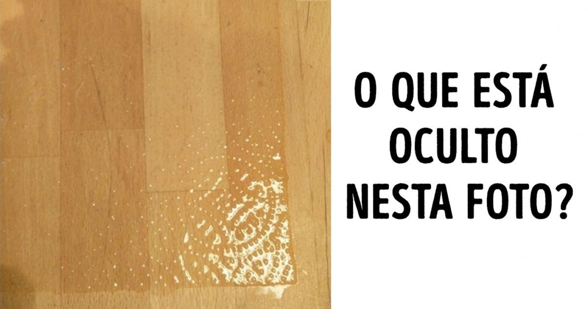 22 Fotos que você precisará olhar duas vezes
