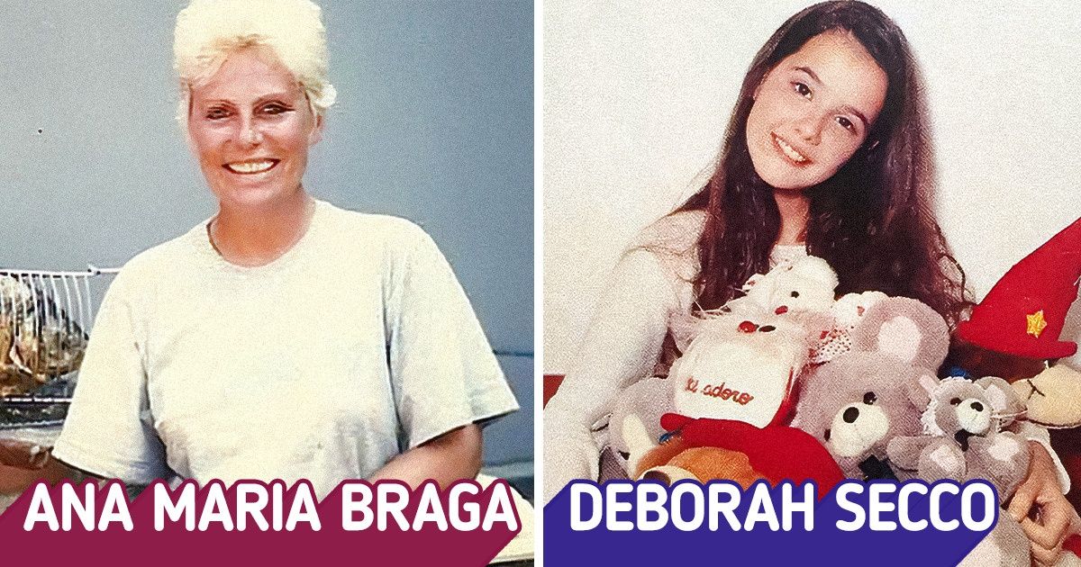 20 Fotos antigas que mostram a simplicidade de famosos brasileiros (eles são gente como a gente)