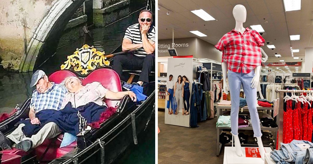 15 Pessoas que não estão nem aí para o que os outros pensam