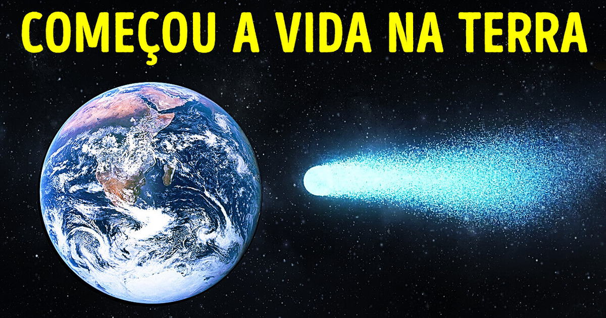 O cometa Halley é um aviso de coisas ruins que estão por vir? O cometa Halley é um aviso de coisas ruins que estão por vir?