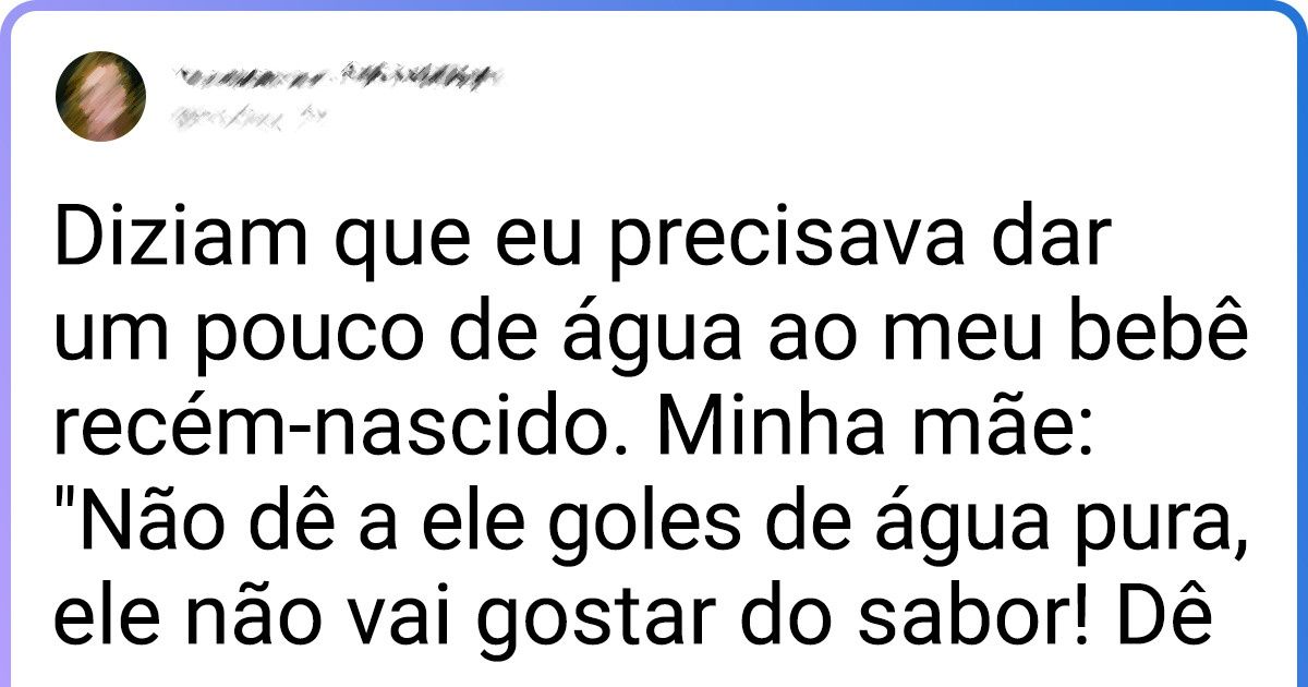 20 Vezes em que internautas teriam preferido não ouvir os conselhos que receberam 20 Vezes em que internautas teriam preferido não ouvir os conselhos que receberam