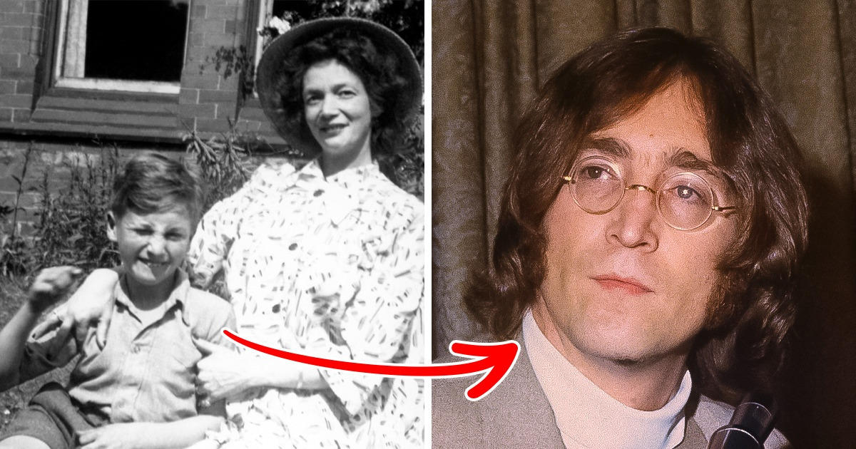 Como John Lennon superou suas dificuldades escrevendo canções que refletiam relacionamento com a mãe Como John Lennon superou suas dificuldades escrevendo canções que refletiam relacionamento com a mãe