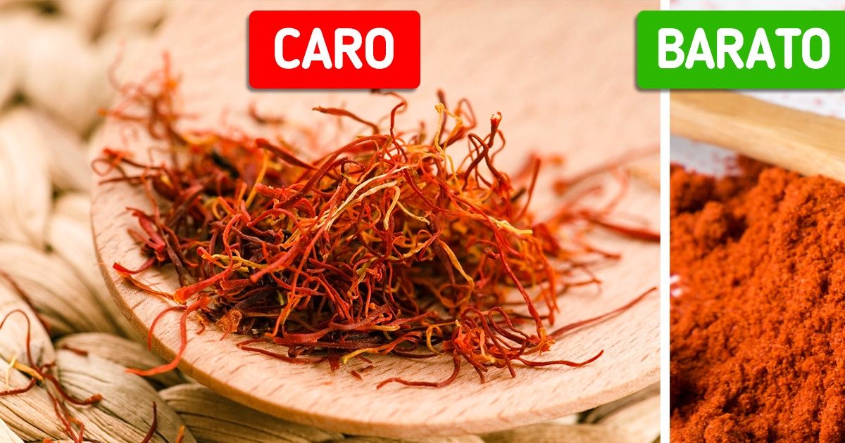 Como substituir 10 ingredientes caros e deixar a comida com gosto de restaurante Como substituir 10 ingredientes caros e deixar a comida com gosto de restaurante