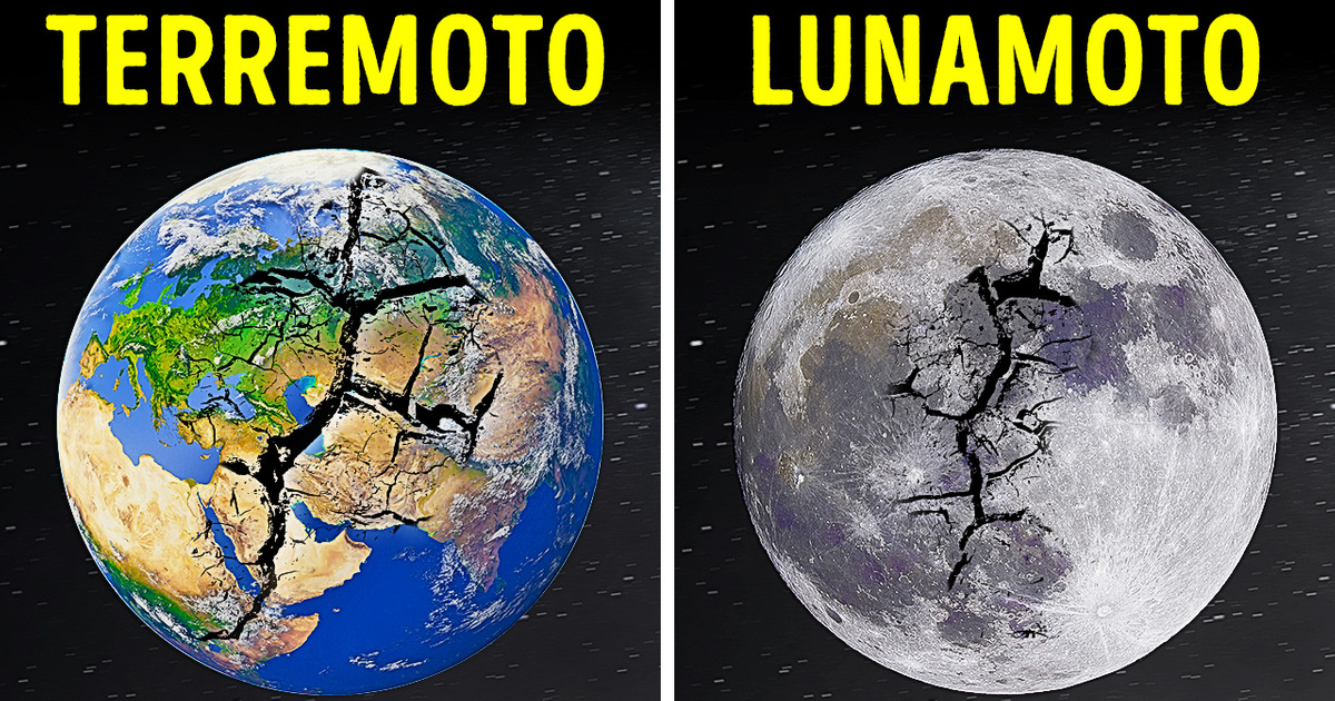Por que terremotos são piores que lunamotos Por que terremotos são piores que lunamotos