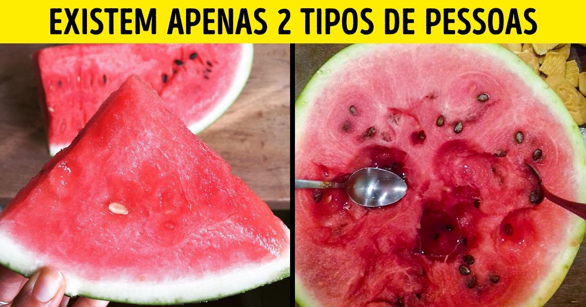 24 Fatos sobre a comida que simplesmente não têm explicação