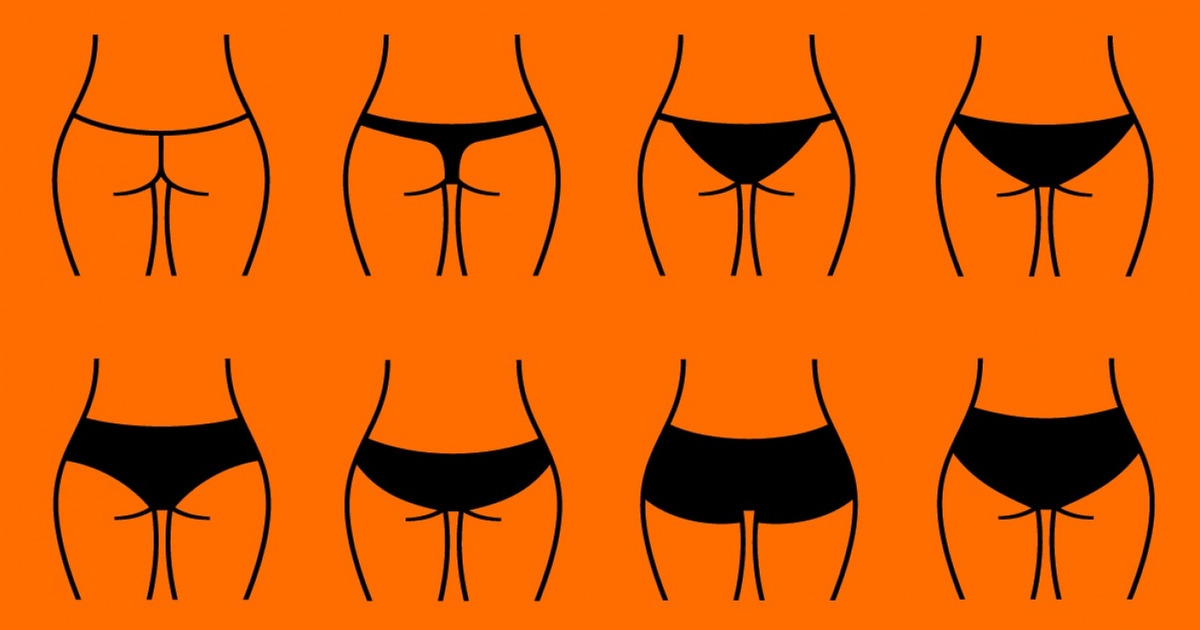 O que sua roupa íntima pode dizer sobre sua personalidade
