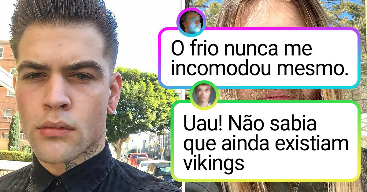 14 Homens que decidiram deixar a barba crescer e agora nem suas próprias mães os reconhecem