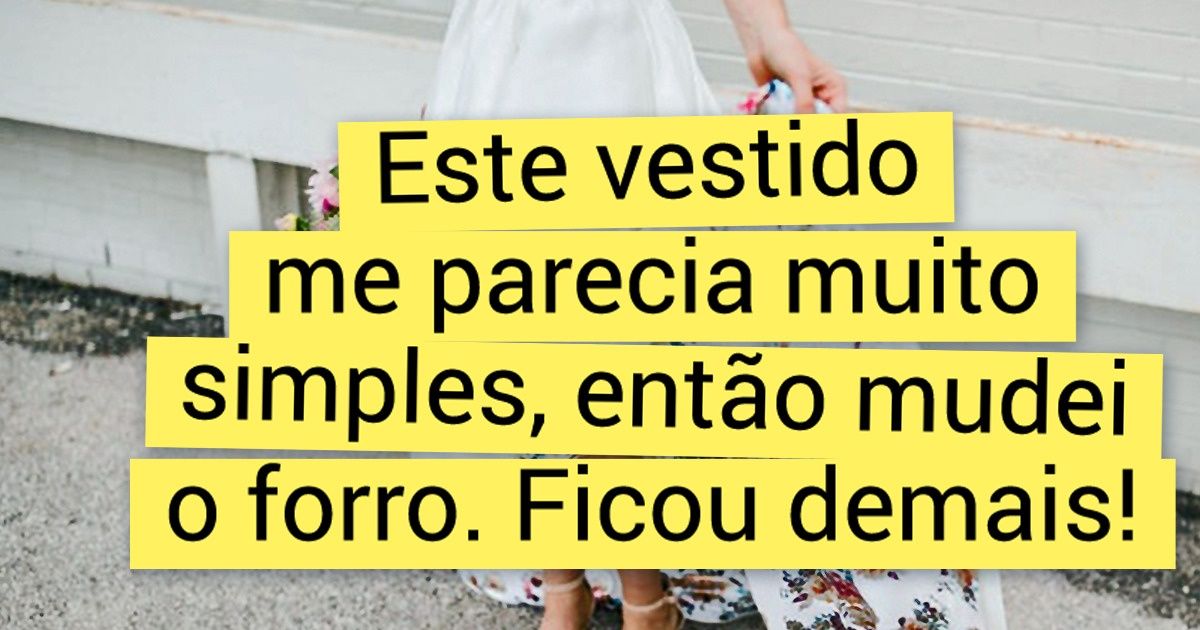 20+ Noivas que não pensaram duas vezes antes de compartilhar seus vestidos arrasadores com o mundo 20+ Noivas que não pensaram duas vezes antes de compartilhar seus vestidos arrasadores com o mundo