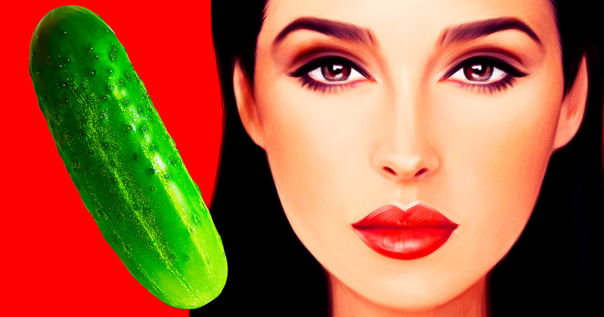 Comece a comer um pepino por dia, veja que acontece com o seu corpo Comece a comer um pepino por dia, veja que acontece com o seu corpo