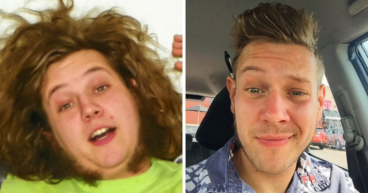 13 Pessoas que decidiram fazer mudanças drásticas no cabelo e não se arrependeram 13 Pessoas que decidiram fazer mudanças drásticas no cabelo e não se arrependeram