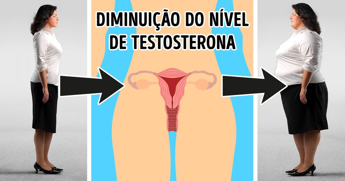 9 Hormônios que levam ao aumento de peso e como evitar que isso aconteça