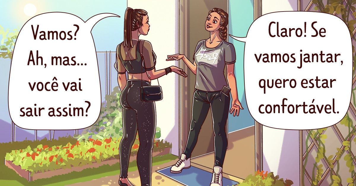 15 Sinais de que os anos passaram e você está se tornando uma senhora (e com muito orgulho)