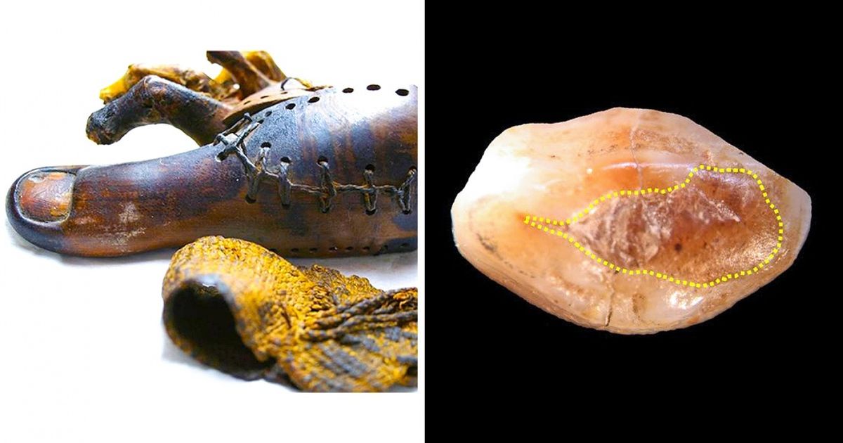 Os 11 objetos mais antigos que foram encontrados na Terra Os 11 objetos mais antigos que foram encontrados na Terra