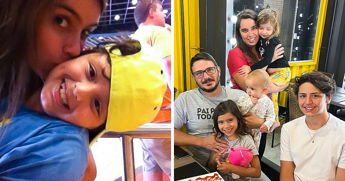 “Se eu competisse com o meu enteado, iria perder.” A história da madrasta que encarou as próprias limitações e construiu uma linda relação com o enteado