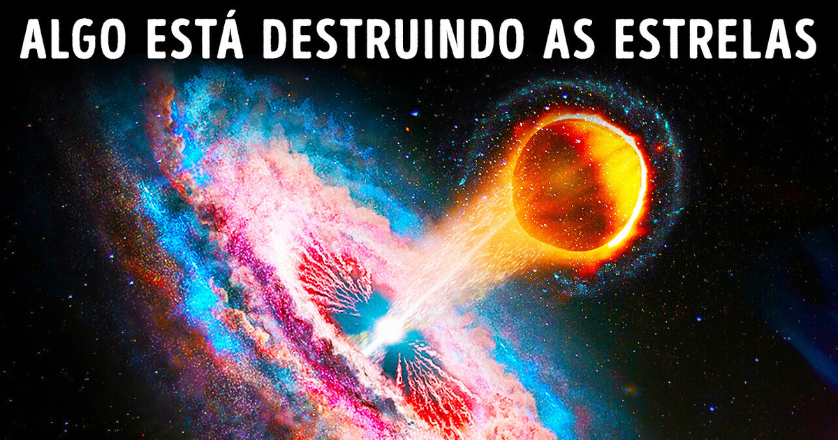 Forças desconhecidas estão removendo o gás de galáxias vizinhas