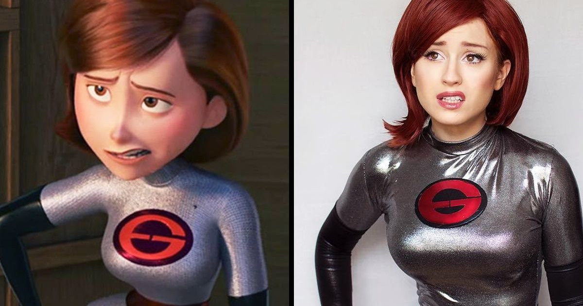 19 Provas de que esta é a melhor maquiadora cosplayer do mundo
