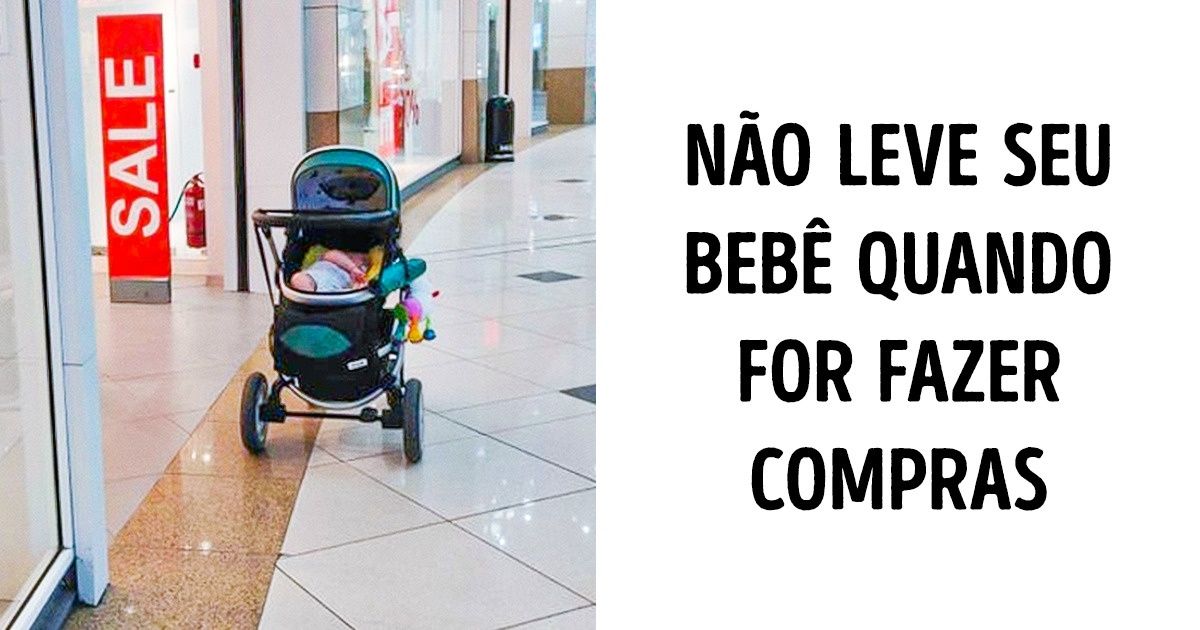 17 Pais que provavelmente reprovariam em qualquer teste sobre educação de crianças 17 Pais que provavelmente reprovariam em qualquer teste sobre educação de crianças