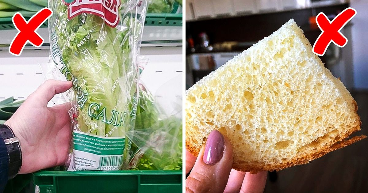 11 Produtos para se evitar comprar em supermercados 11 Produtos para se evitar comprar em supermercados
