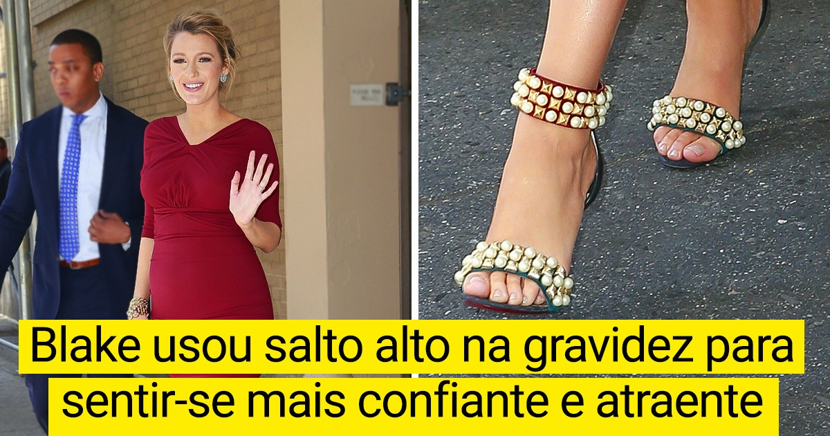 13 Dicas de estilo de Blake Lively que a tornam uma diva da moda 13 Dicas de estilo de Blake Lively que a tornam uma diva da moda