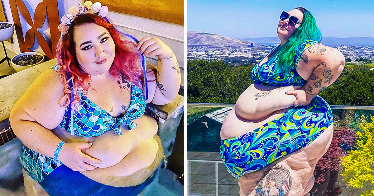 Influenciadora plus size rebate críticas sobre usar biquíni: “Não me importo se isso deixa meus vizinhos desconfortáveis” Influenciadora plus size rebate críticas sobre usar biquíni: “Não me importo se isso deixa meus vizinhos desconfortáveis”