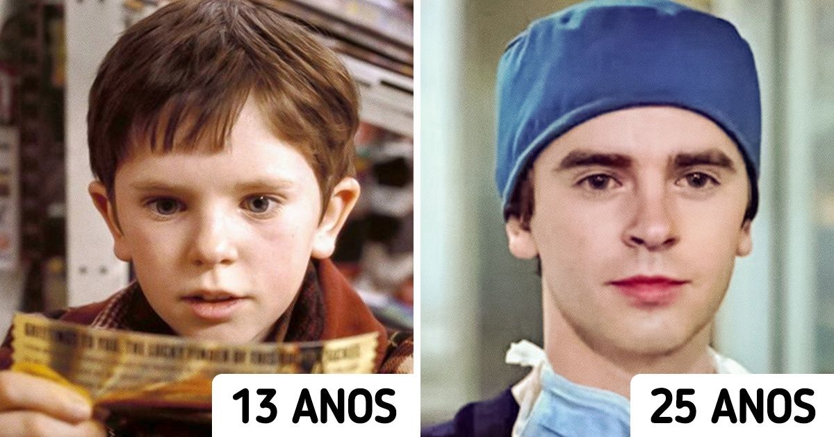 12 Atores e atrizes que mesmo já tendo passado pelo auge de suas carreiras, tiveram um retorno triunfante 12 Atores e atrizes que mesmo já tendo passado pelo auge de suas carreiras, tiveram um retorno triunfante