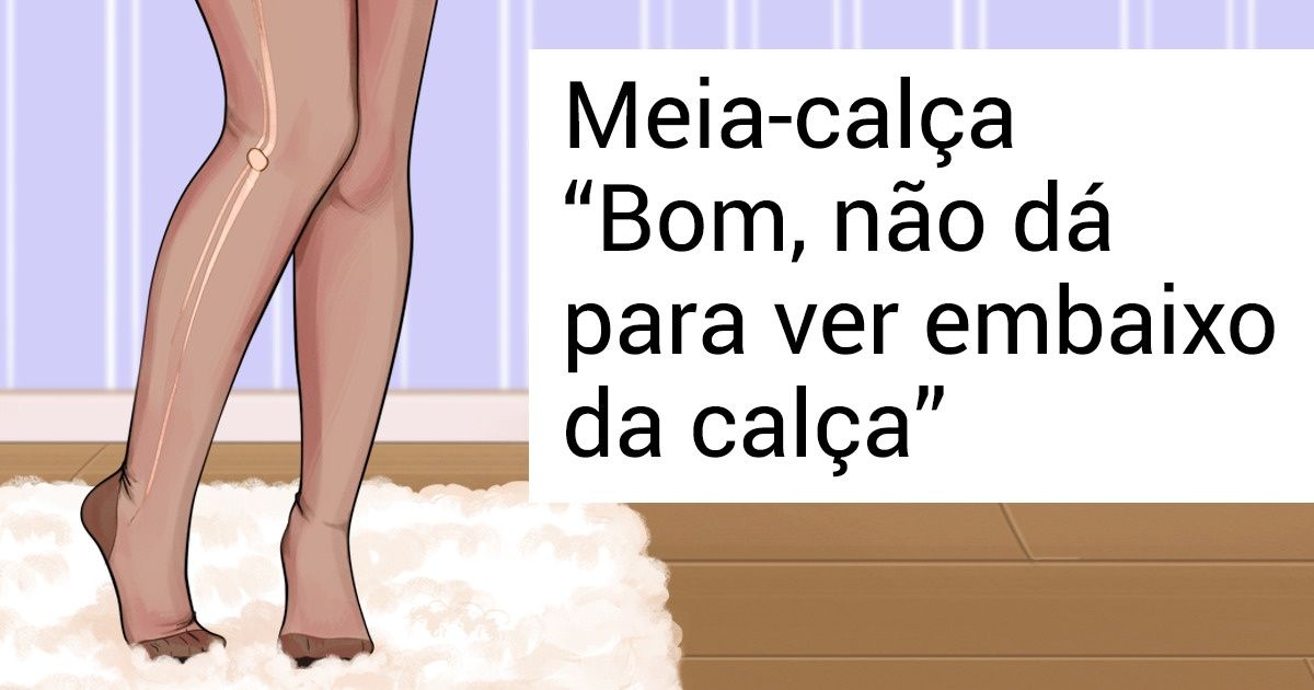 14 Comics sobre as coisas que toda mulher tem 14 Comics sobre as coisas que toda mulher tem