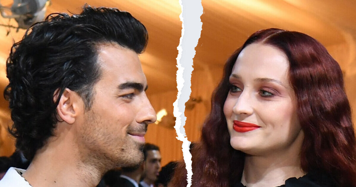 Por que Joe Jonas e Sophie Turner resolveram se divorciar após viverem conto de fadas